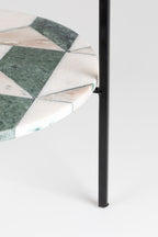 Table d'appoint avec plateau amovible