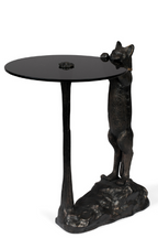 Table d'appoint Black Panther
