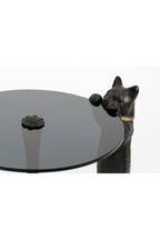 Table d'appoint Black Panther