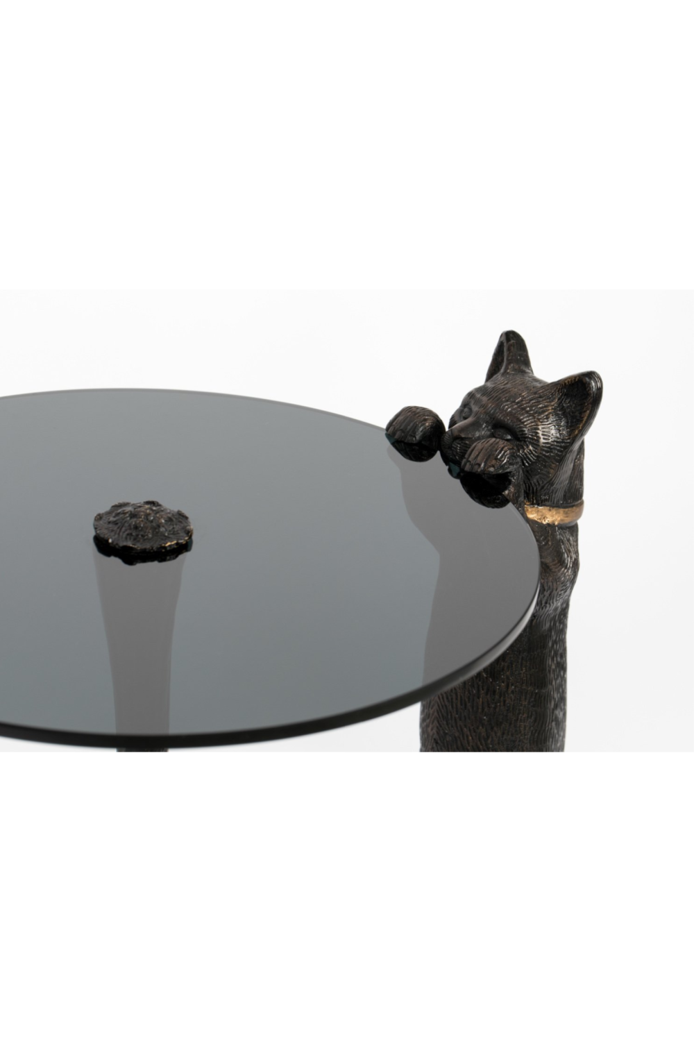 Table d'appoint Black Panther