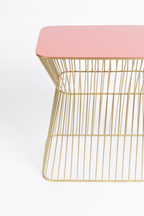 Table d'appoint Glam moderne