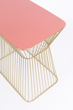 Table d'appoint Glam moderne