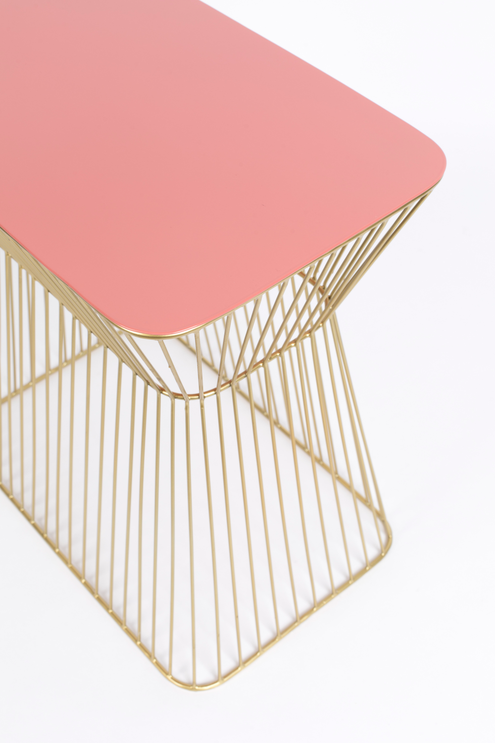 Table d'appoint Glam moderne