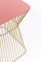 Table d'appoint Glam moderne