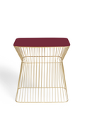 Table d'appoint Glam moderne