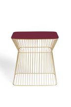 Table d'appoint Glam moderne