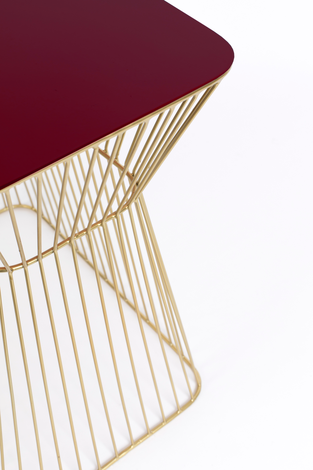 Table d'appoint Glam moderne