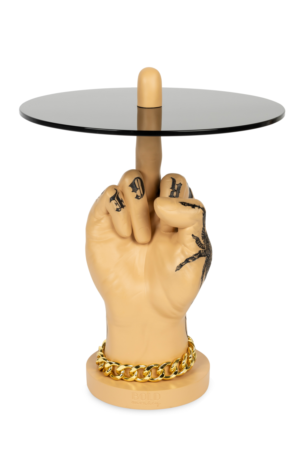 Table d'appoint rétro