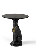 Table d'appoint sculpturale Art Déco