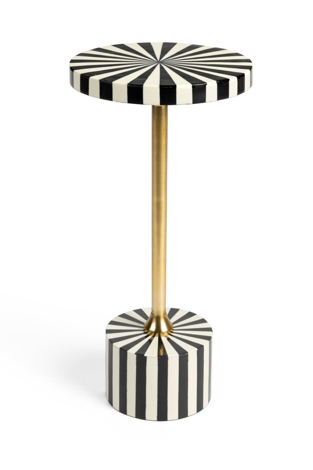 Table d'appoint Rétro Moderne