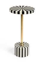 Table d'appoint Rétro Moderne