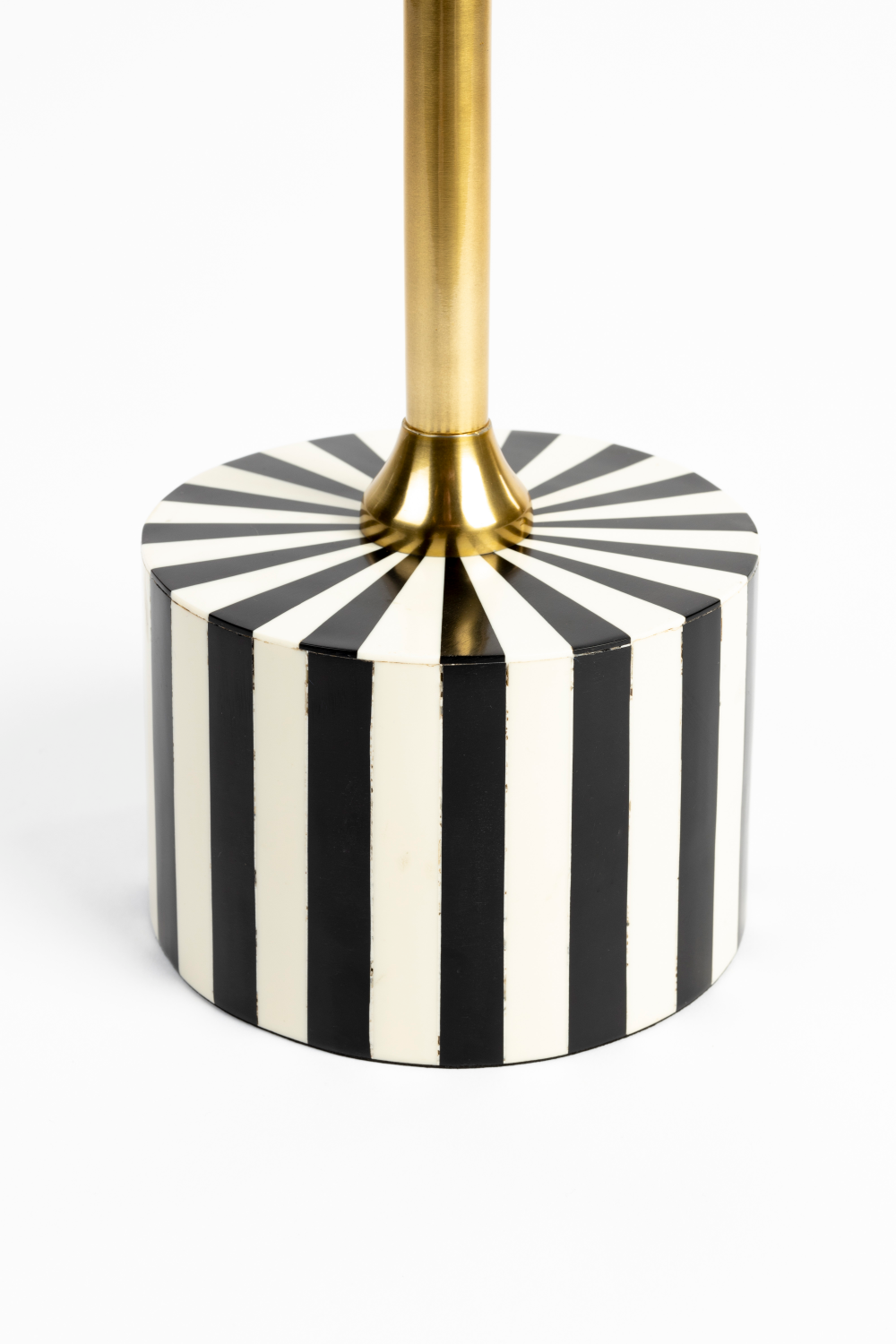 Table d'appoint Rétro Moderne
