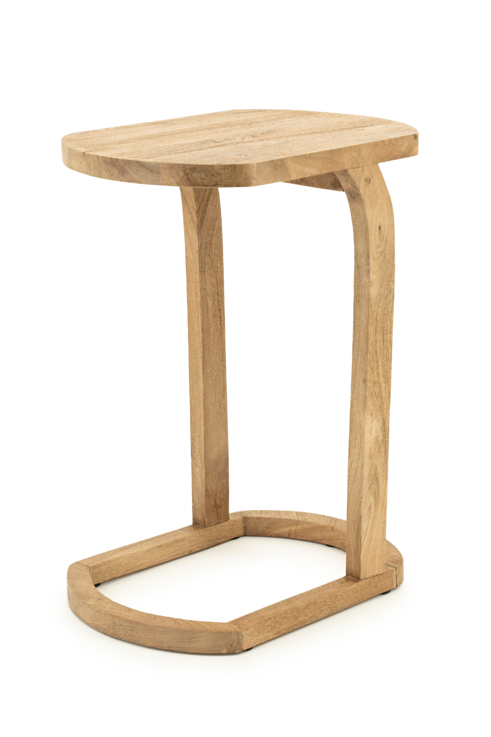 Table basse en manguier