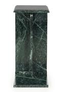 Table d'appoint en marbre poli