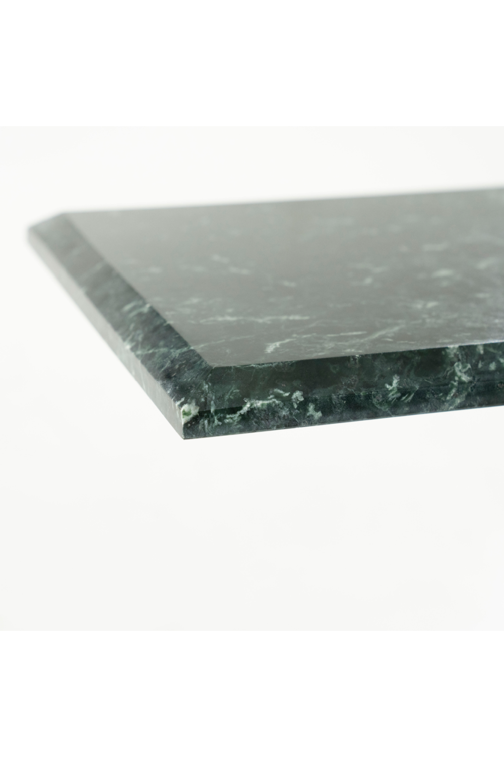 Table d'appoint en marbre poli
