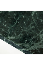 Table d'appoint en marbre poli