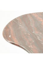 Table d'appoint socle en marbre