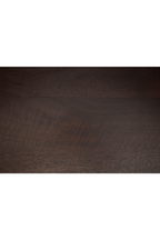 Table d'appoint demi-lune 1 tiroir