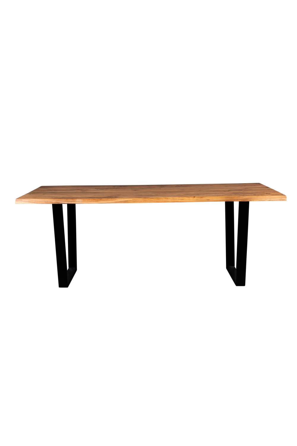 Table à manger en acacia massif
