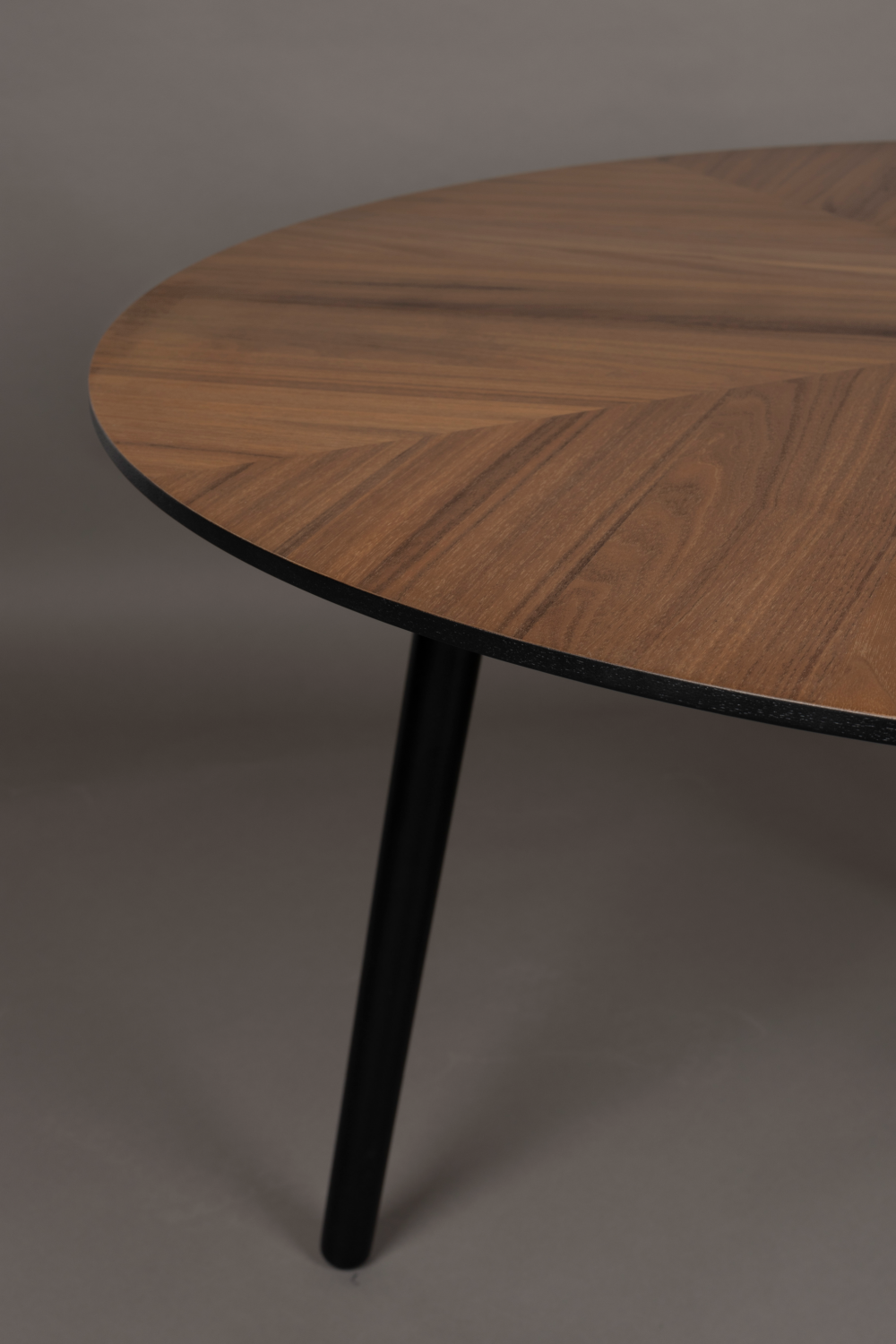 Table de salle à manger en hévéa