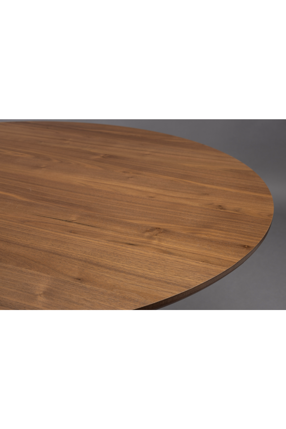 Table de salle à manger moderne Round Oak