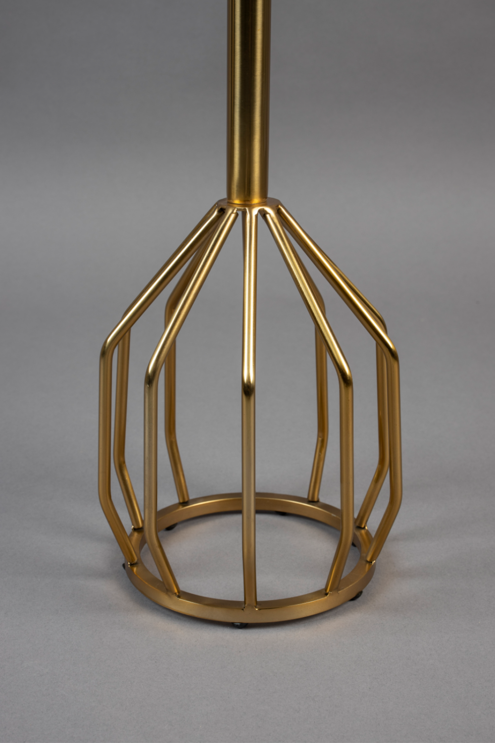 Table d'appoint socle en marbre