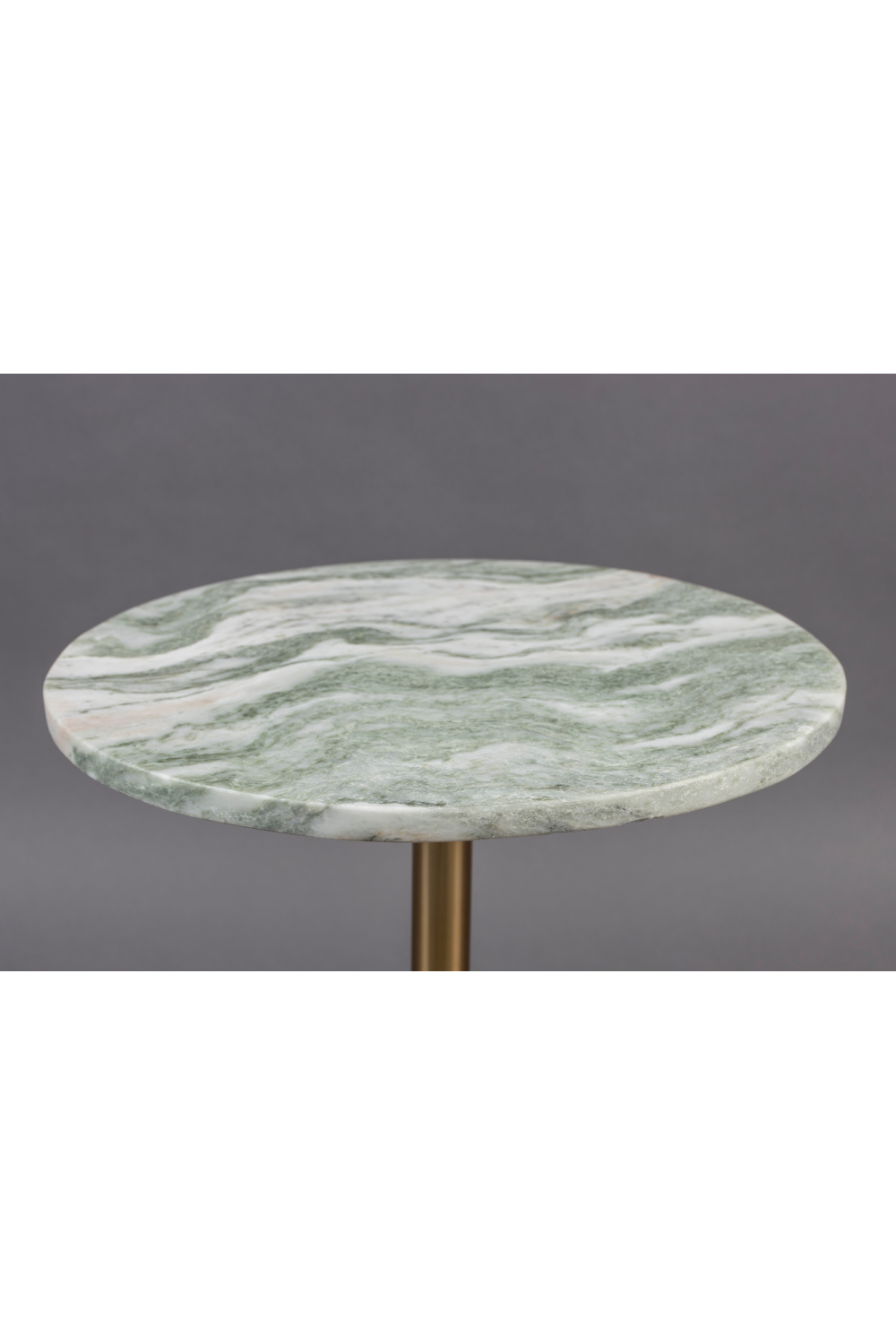 Table d'appoint socle en marbre