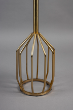 Table d'appoint socle en marbre