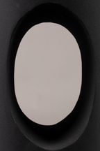 Table d'appoint cylindrique moderne