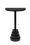 Table d'appoint murale en bois laqué