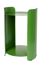 Table d'appoint en acier thermolaqué