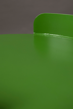 Table d'appoint en acier thermolaqué
