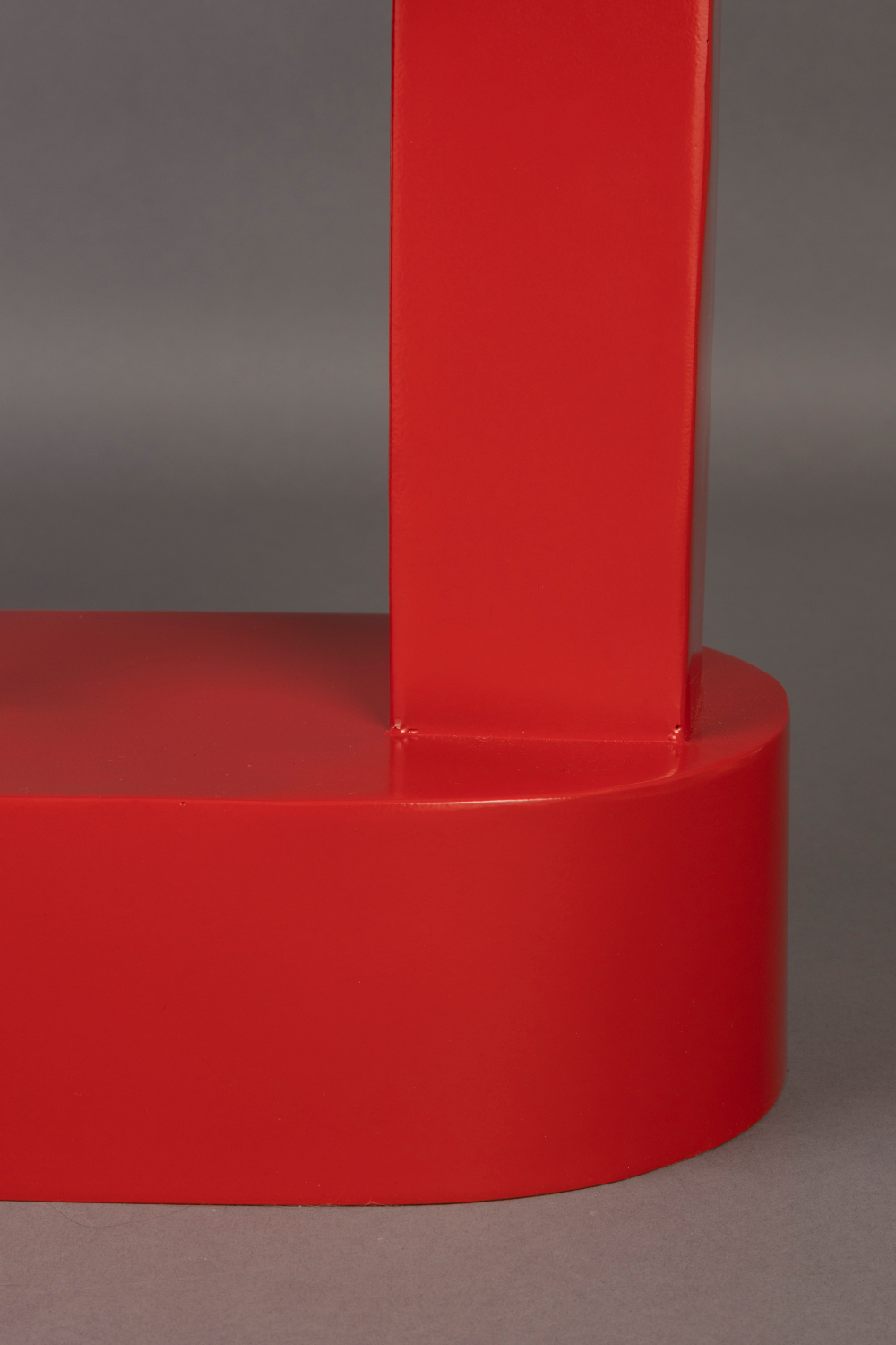 Table d'appoint en fer