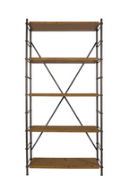 Armoire de rangement à 5 étagères