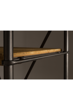 Armoire de rangement à 5 étagères