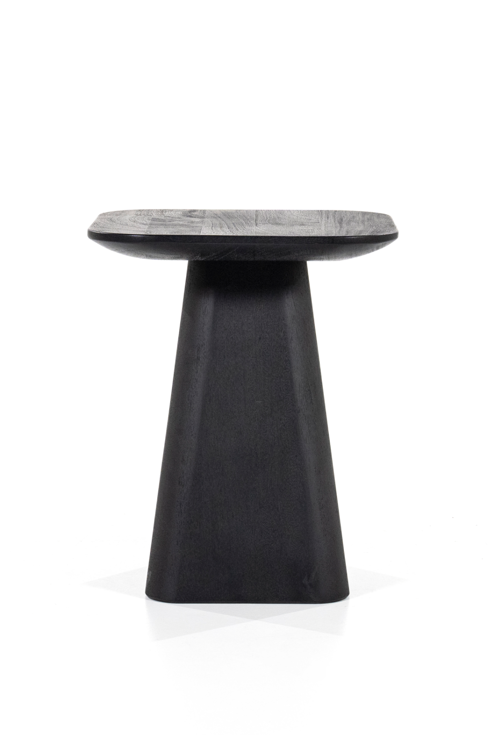 Table d'appoint carrée en bois S