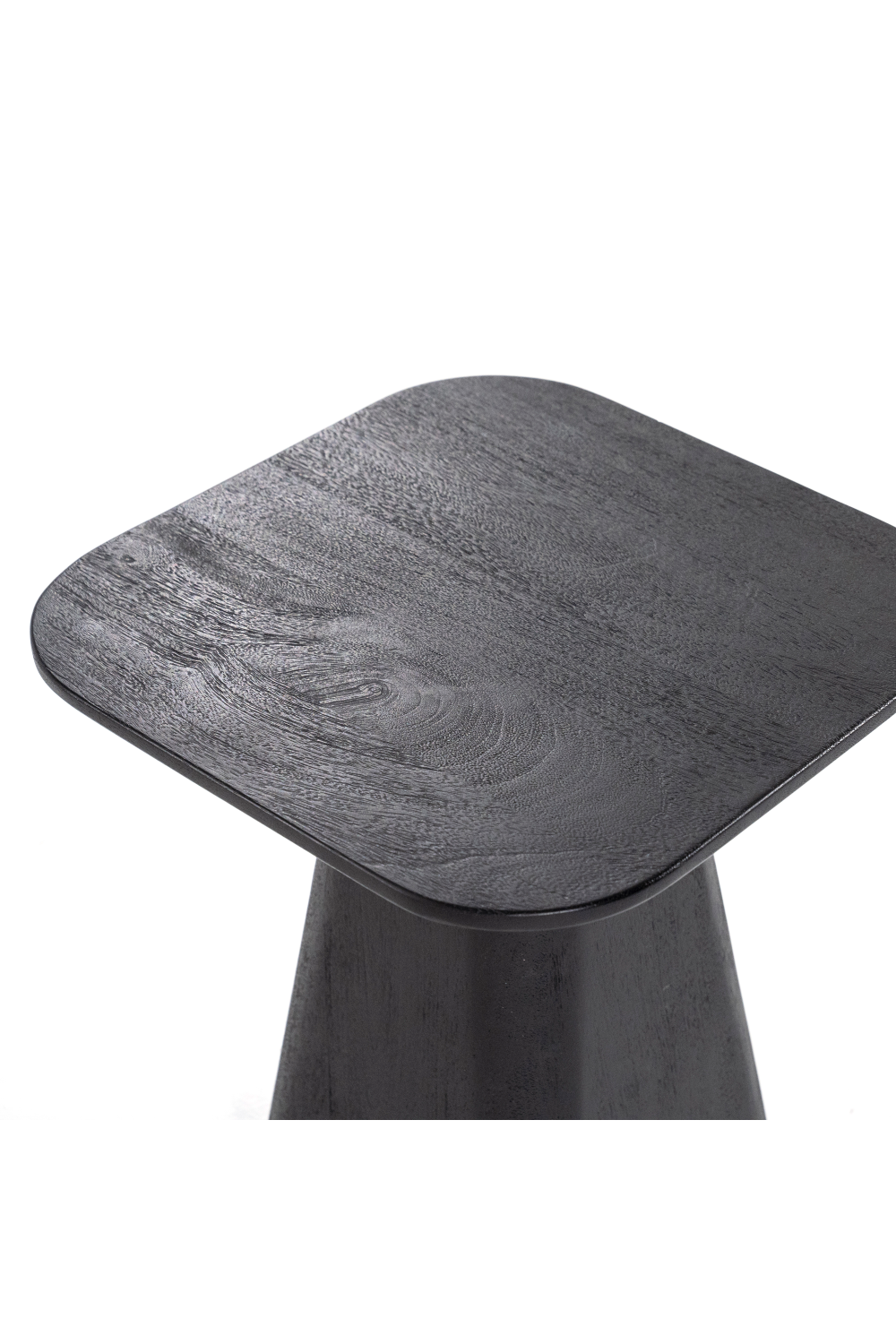 Table d'appoint carrée en bois S