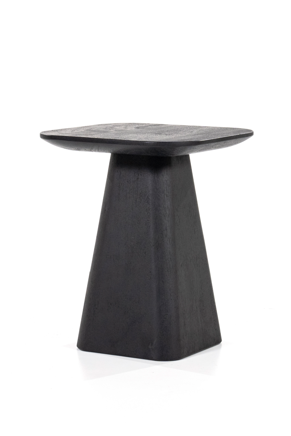 Table d'appoint carrée en bois S