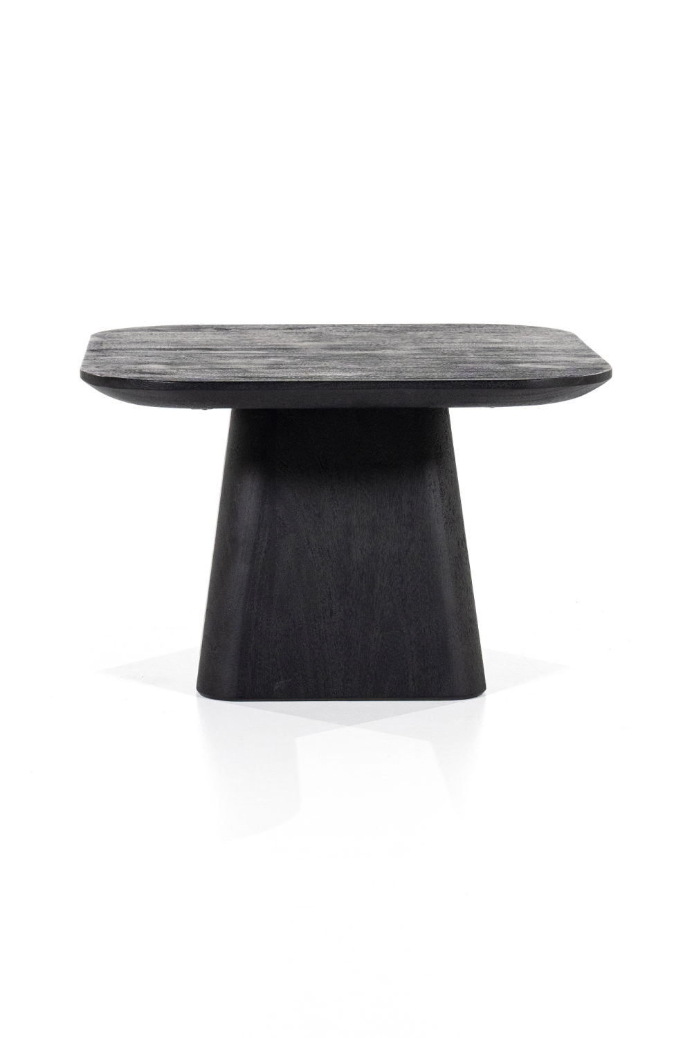 Table d'appoint carrée en bois
