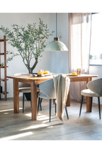 Table de salle à manger Acacia Farmhouse