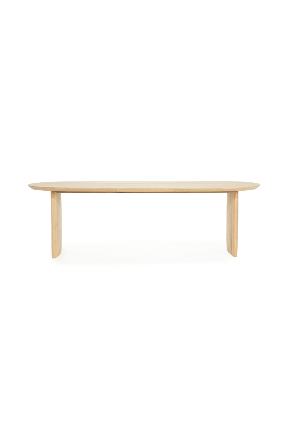 Table à manger scandinave en chêne M