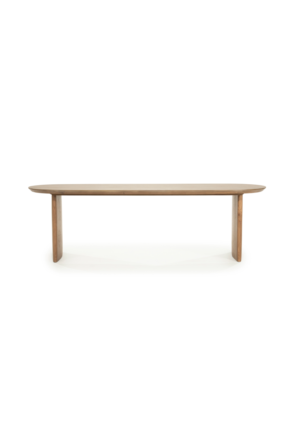 Table à manger scandinave en chêne M