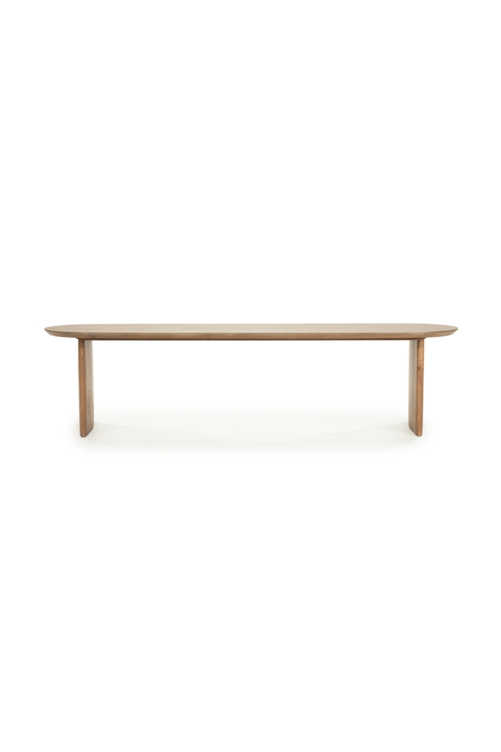 Table à manger scandinave en chêne L