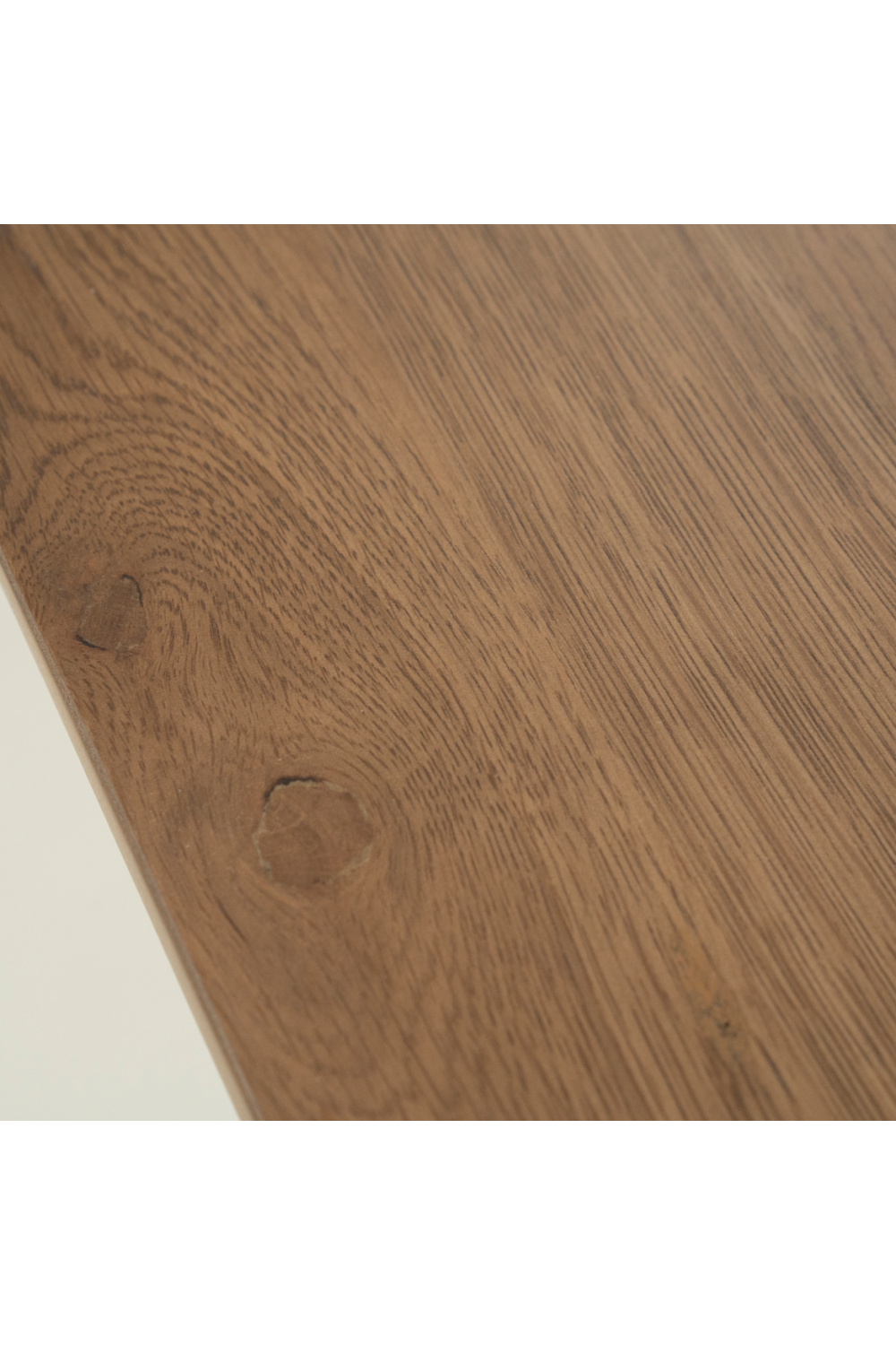 Table à manger scandinave en chêne L