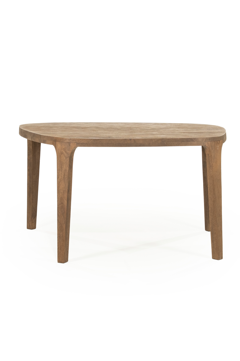 Table à manger en manguier brossé