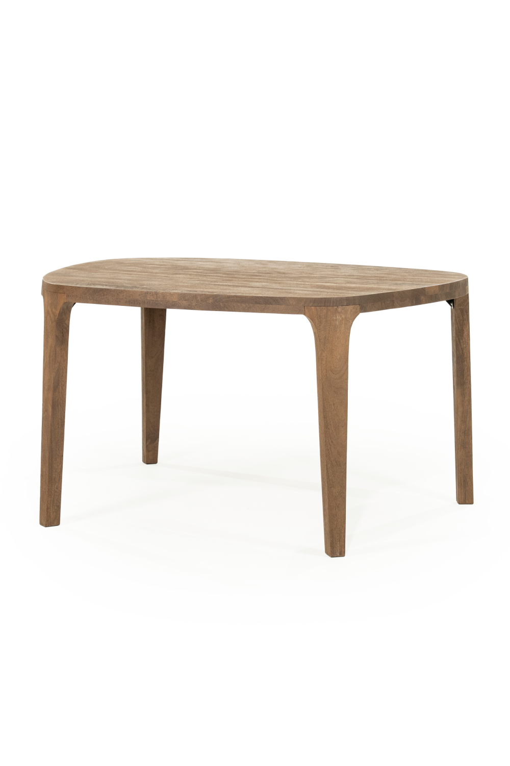 Table à manger en manguier brossé