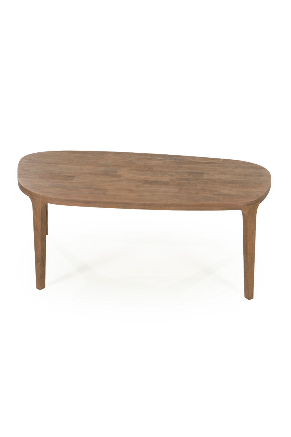 Table à manger en manguier brossé