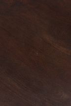 Table d'appoint en bois de manguier