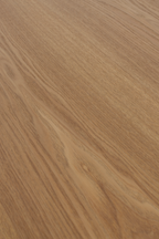 Table à manger ronde en bois