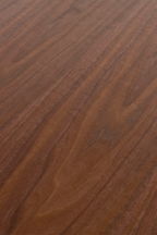 Table à manger ronde en bois
